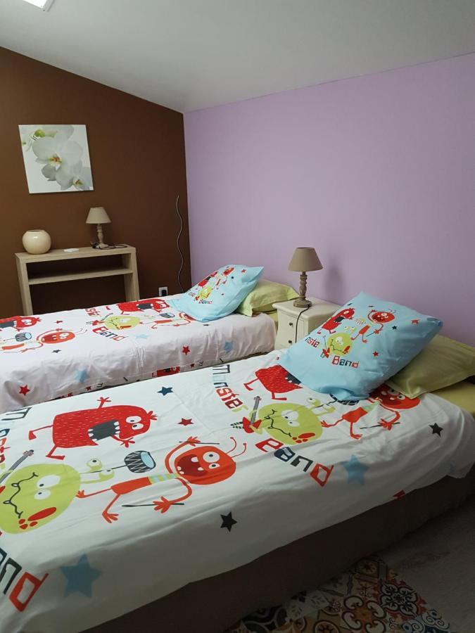 Gite Mercuès מראה חיצוני תמונה