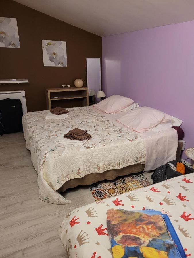 Gite Mercuès מראה חיצוני תמונה