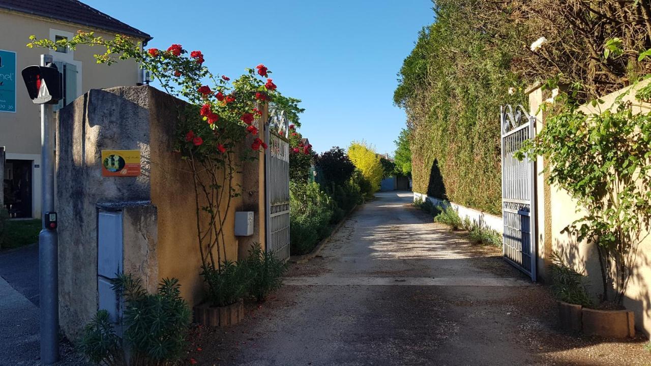 Gite Mercuès מראה חיצוני תמונה